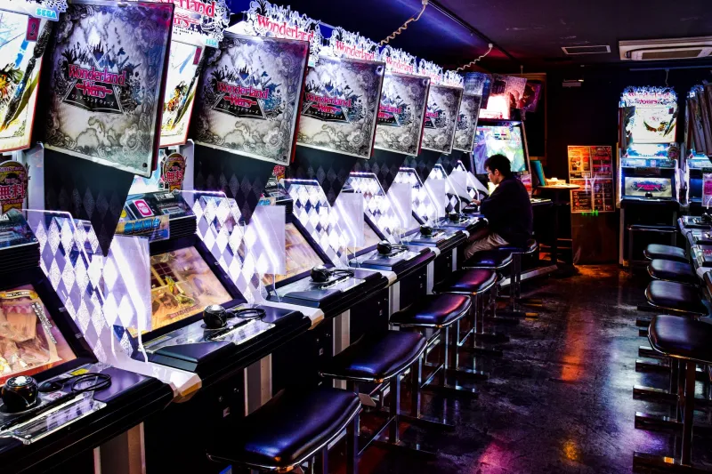 Game Over for the Arcade, Extra Life for the Economy: How Japan's Prize Machines Wrote the Gacha Playbook