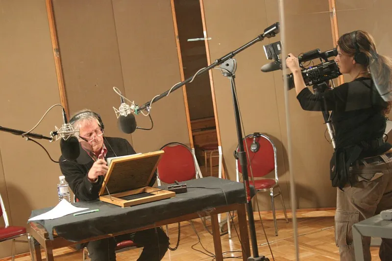 The Million-Dollar Voice: What Happens Behind the Mic When a Gacha Game Gets an English Dub